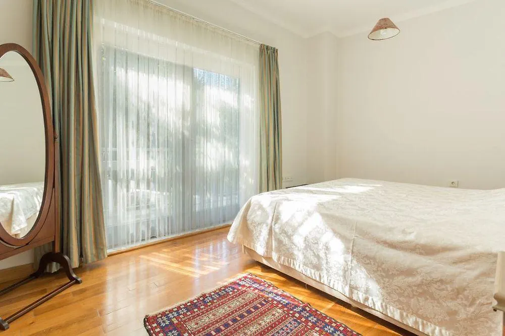 *** Lägenhetshotell Ani Pansiyon Apart Antalya Turkiet