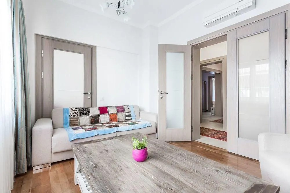 Ani Pansiyon Apart Antalya Lägenhetshotell