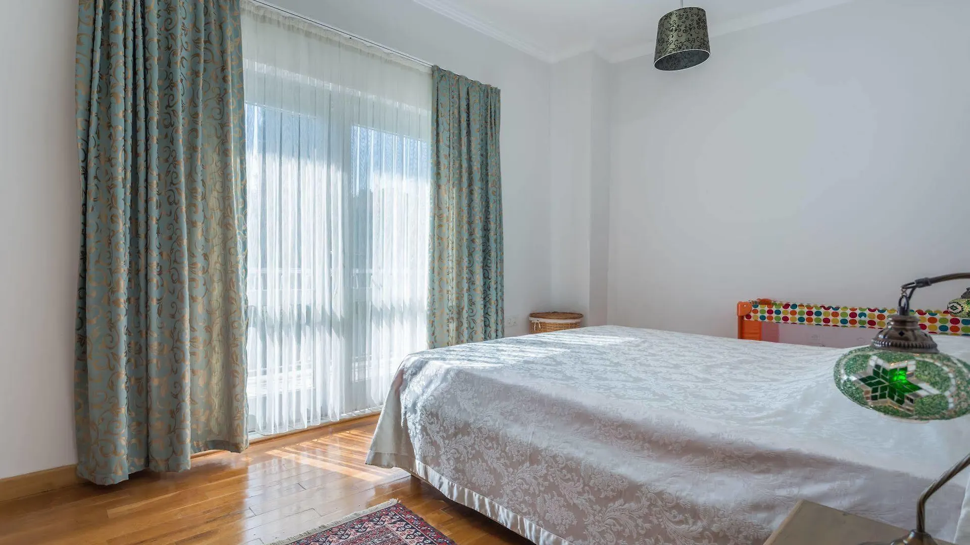 Ani Pansiyon Apart Antalya Turkiet