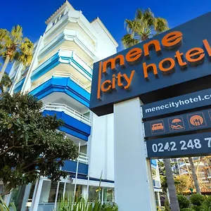 Hotell Mene, Antalya