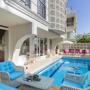 Hotell Wise & - Adults Only, Antalya