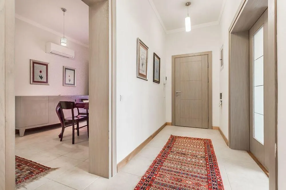 Ani Pansiyon Apart Αττάλεια 3*,