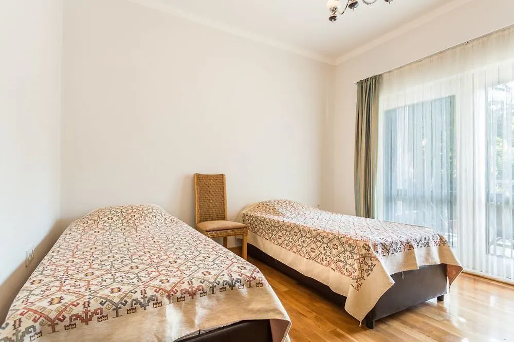 Ani Pansiyon Apart Αττάλεια Ξενοδοχείο με διαμερίσματα